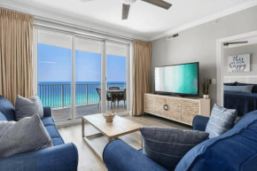 Emerald Isle Resort 1409 Beachfront Access Chairs Incl Pool Ocean Views